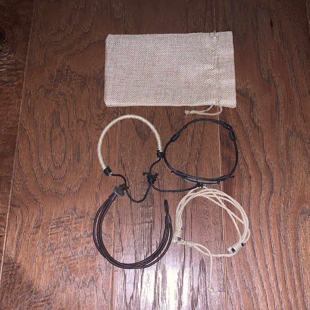 Buckle Bracelets